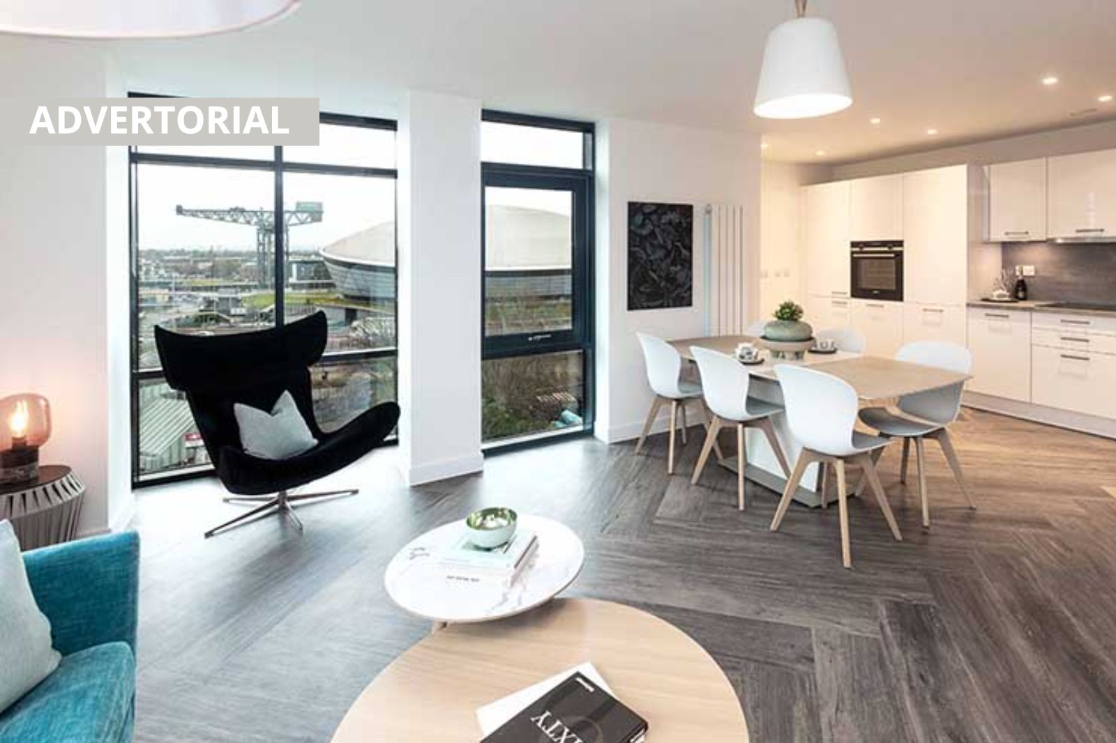 Enjoy the best of all worlds with a home at G3 Square