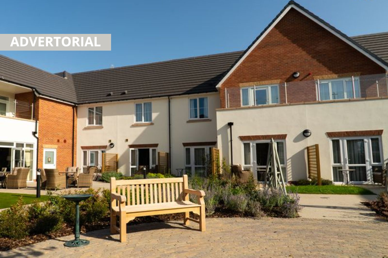 Five reasons why Quorn's Lonsdale Mews care home could be right for you