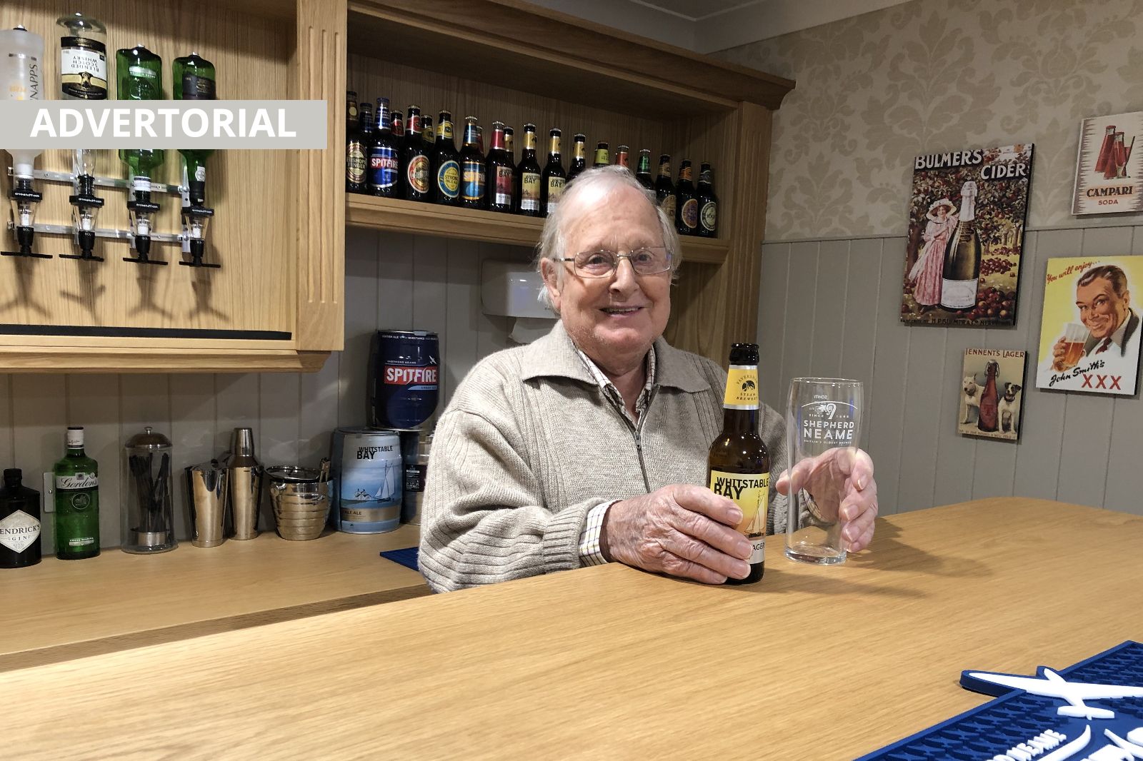 Sunshine, dog shows and great food - Care UK’s Kent care homes have it all