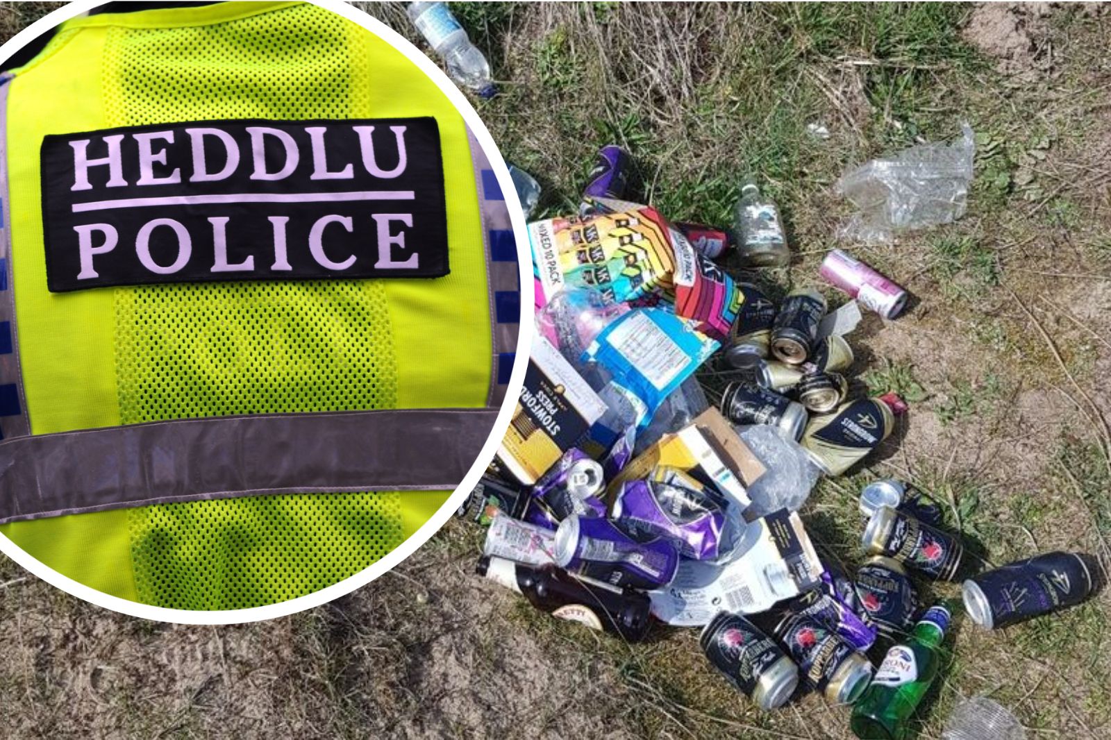 Dyfed-Powys Police awarded for commitment to victims of antisocial behaviour