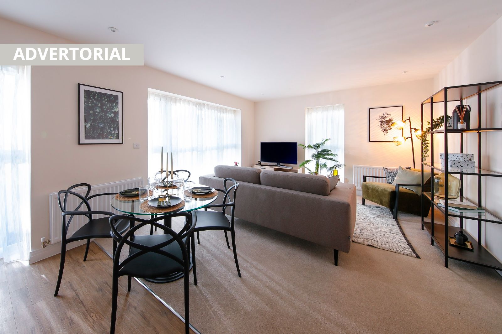 Spring onto the property ladder in Stevenage even with a low deposit