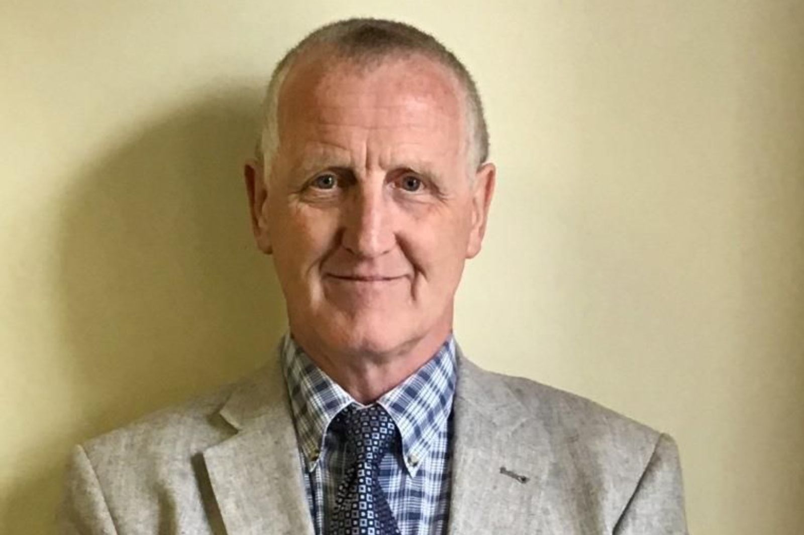 New chairman elected for the district council