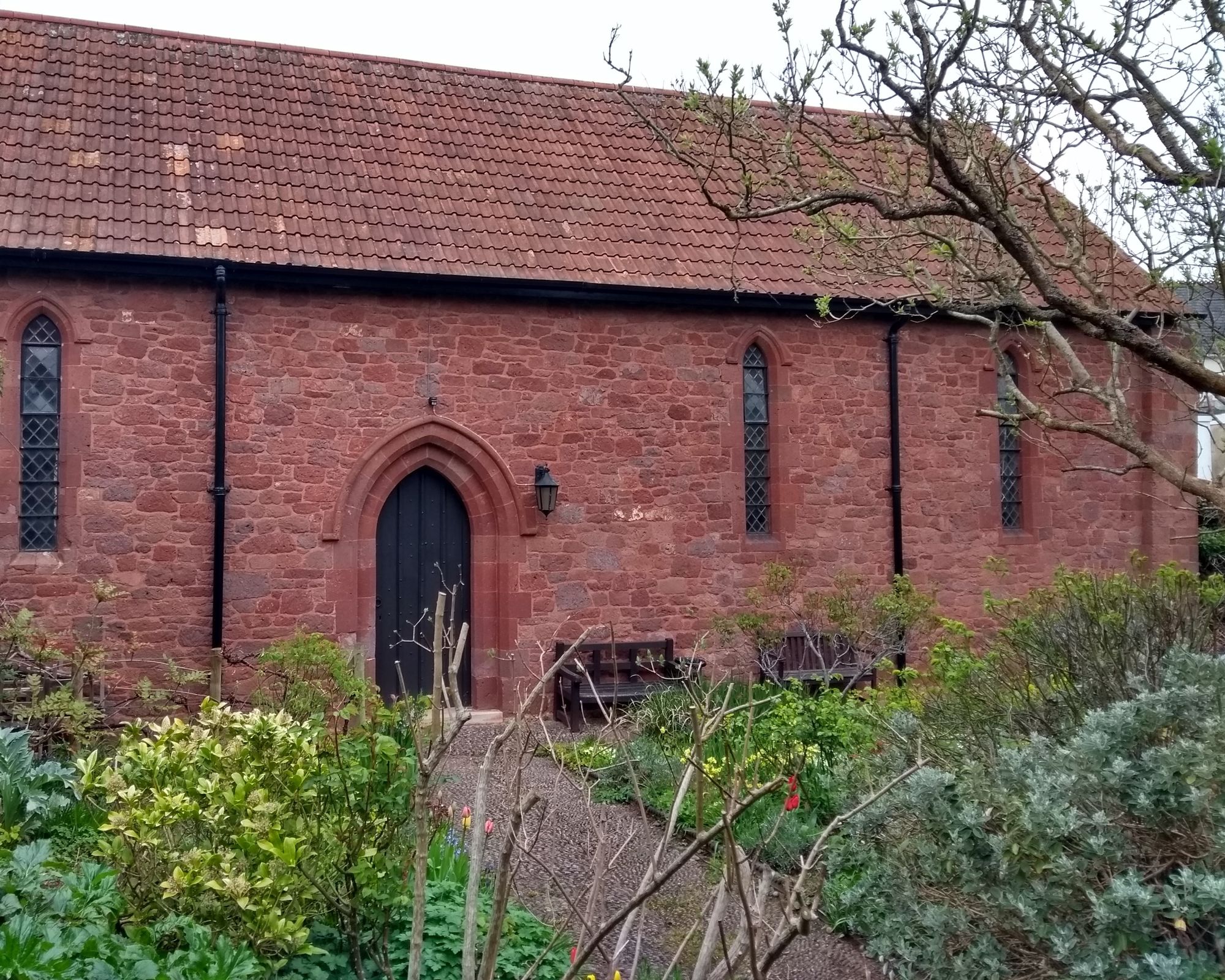 St Lawrence Chapel marks a very special anniversary