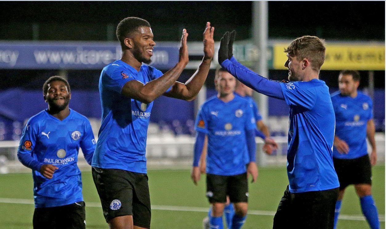 Liburd aiming for promotion with Billericay after signing new deal