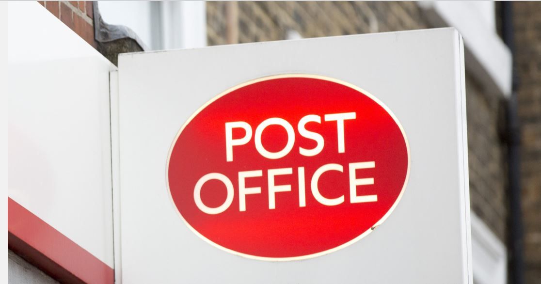Post Office service restored to Up Holland