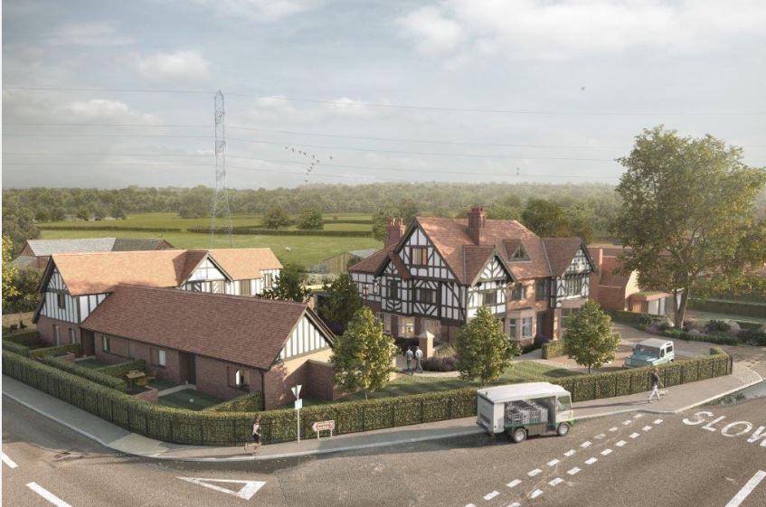 Derelict pub in Little Bollington set to be developed into housing