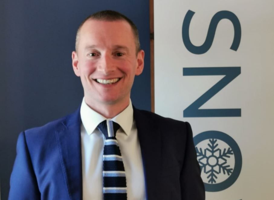 New head of business for finance firm