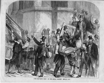 Nostalgia: The Royal Academy Summer Exhibition of 1867