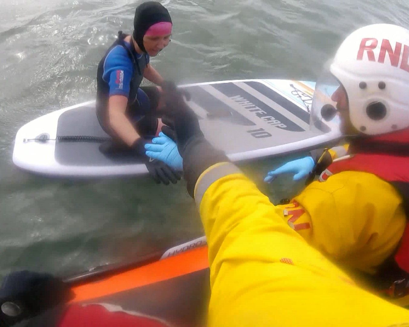 Busy Easter for Appledore RNLI with two rescues in six days