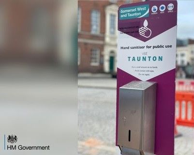SWT welcomes safe return of visitors to its town centres