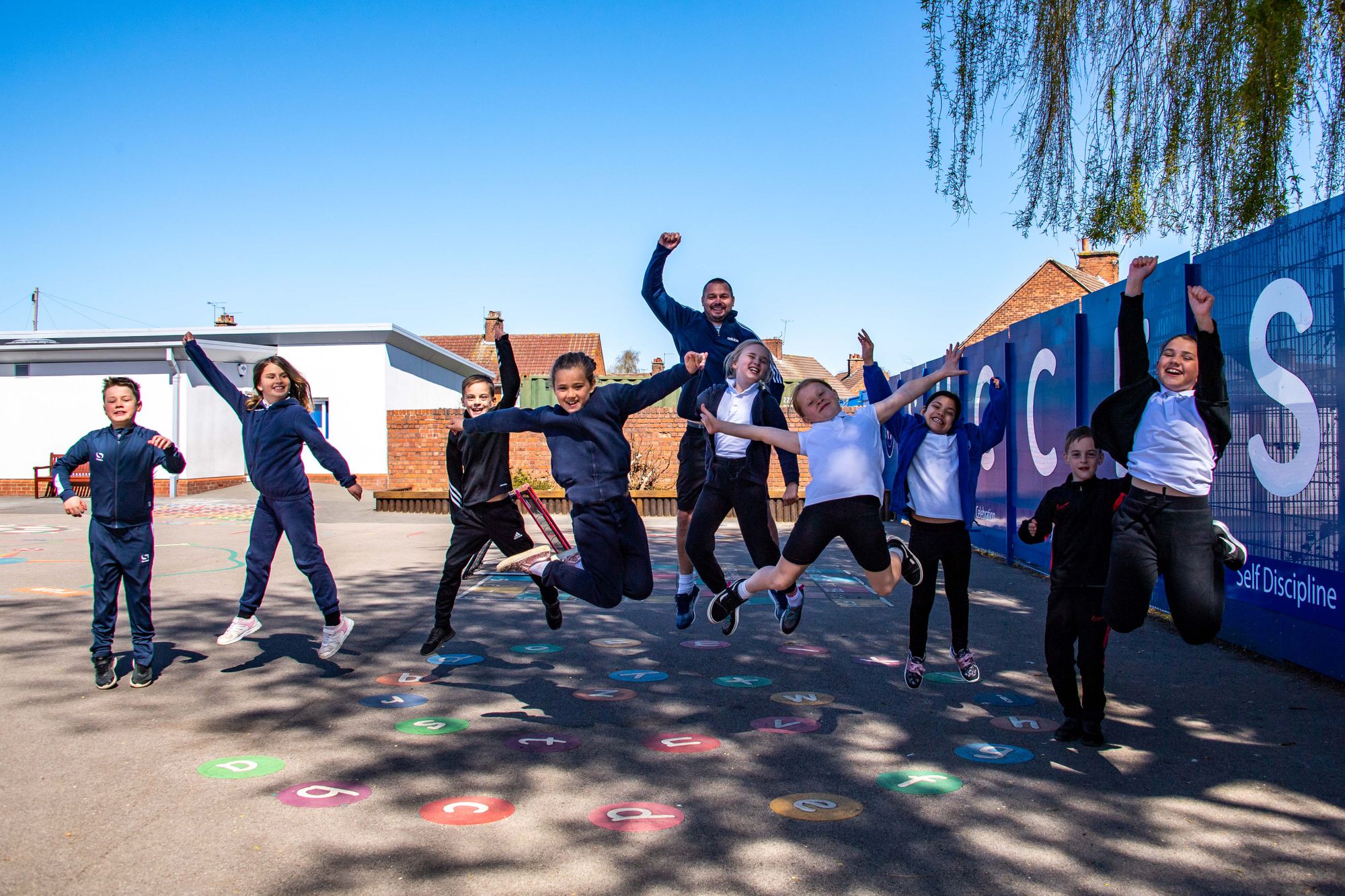 Primary school in Sutton recognised for its ‘exemplary’ sports curriculum
