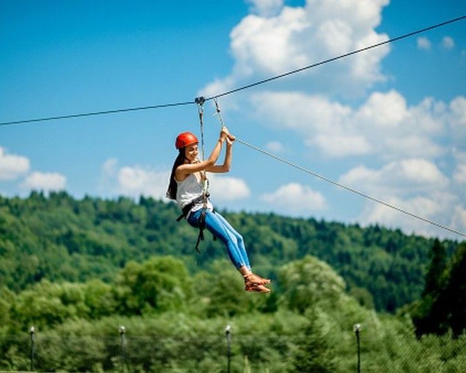 Exciting zip line plans could thrust Ilfracombe to global fame, says councillor
