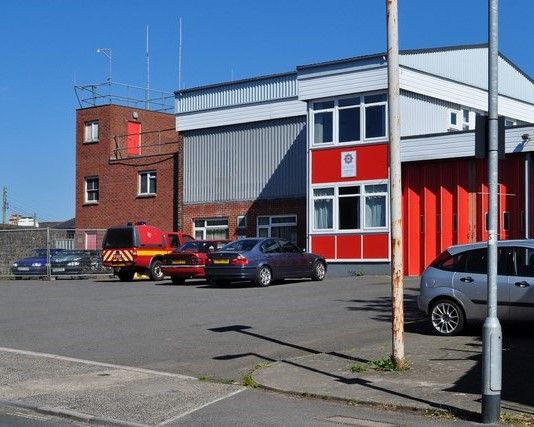 Questions on future of firefighting in Bideford