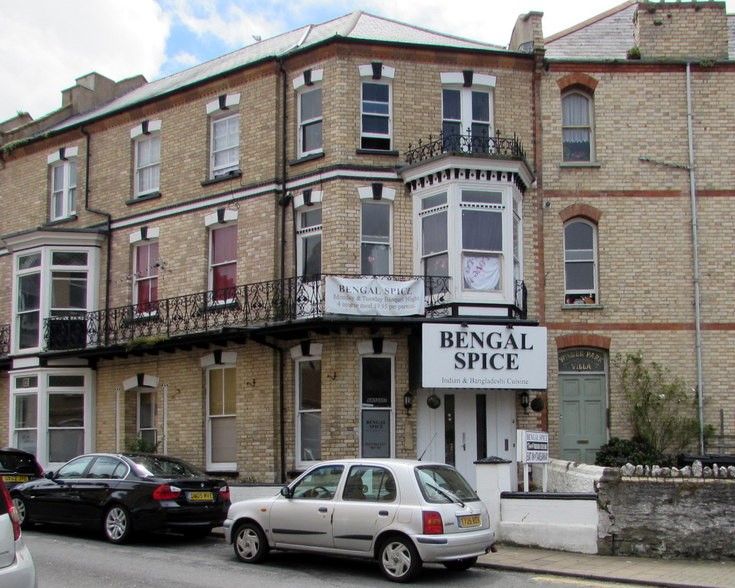 Former Indian restaurant in Ilfracombe to be transformed into flats