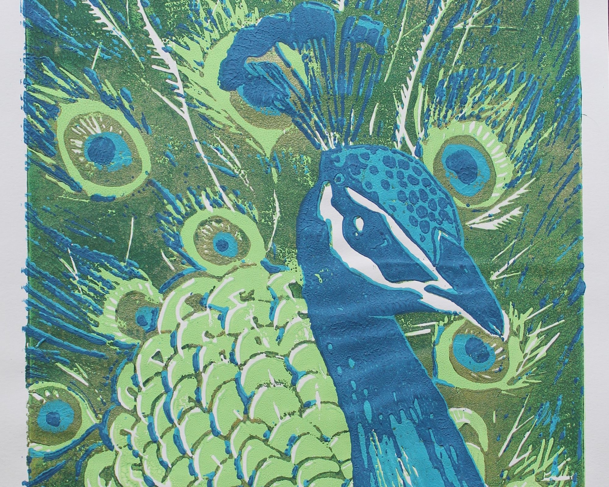 Tavistock pupil makes final of international prep school art competition