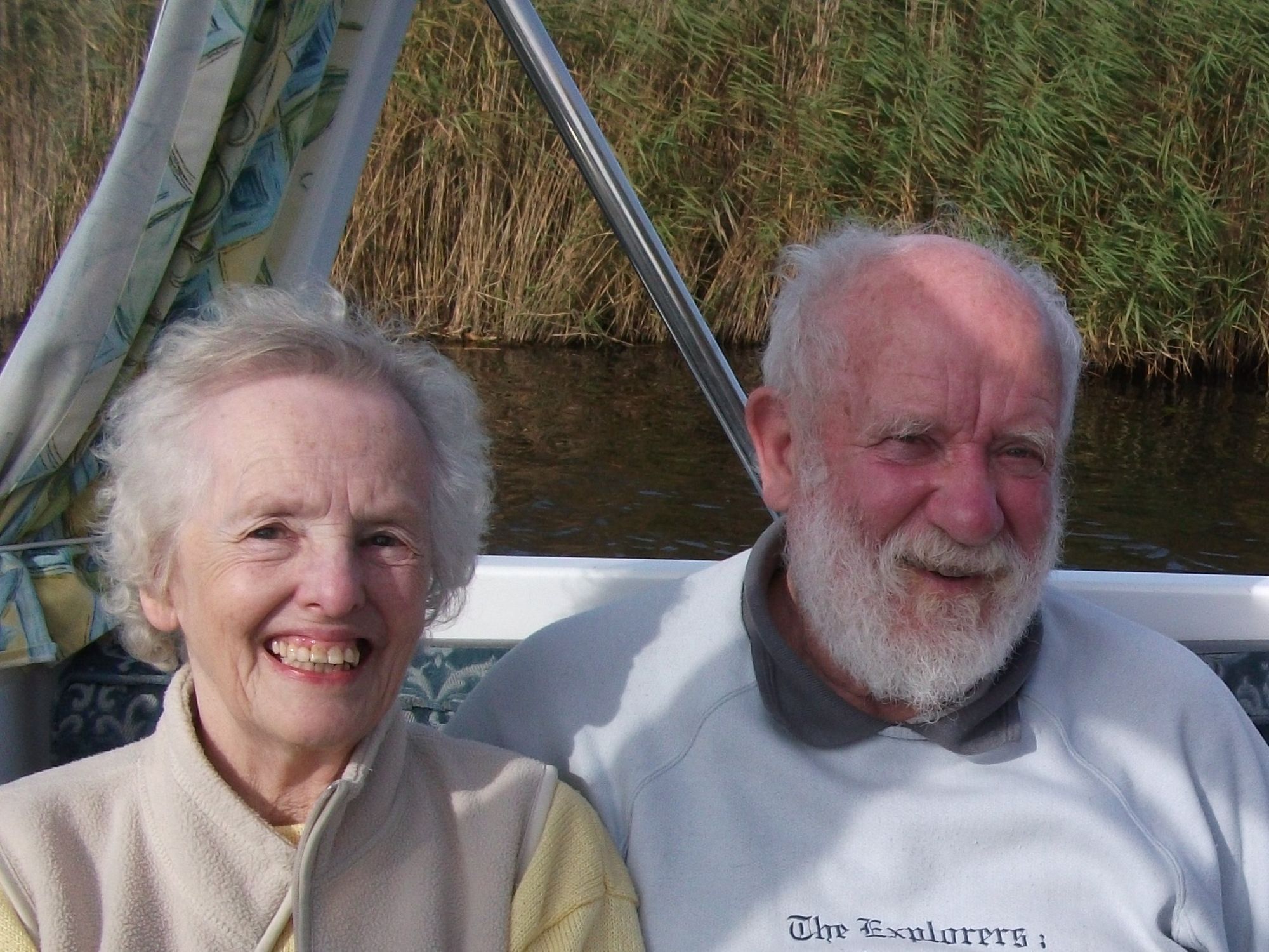 Moorlands couple speak about their traumatic experience of Covid-19