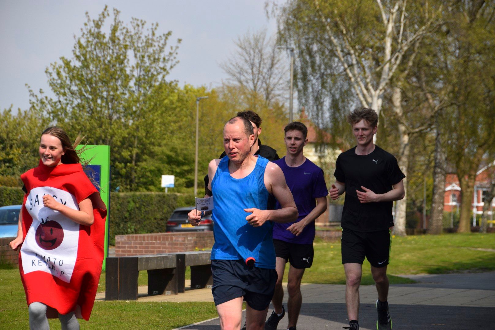 Chester teacher celebrates landmark birthday with huge charity challenge