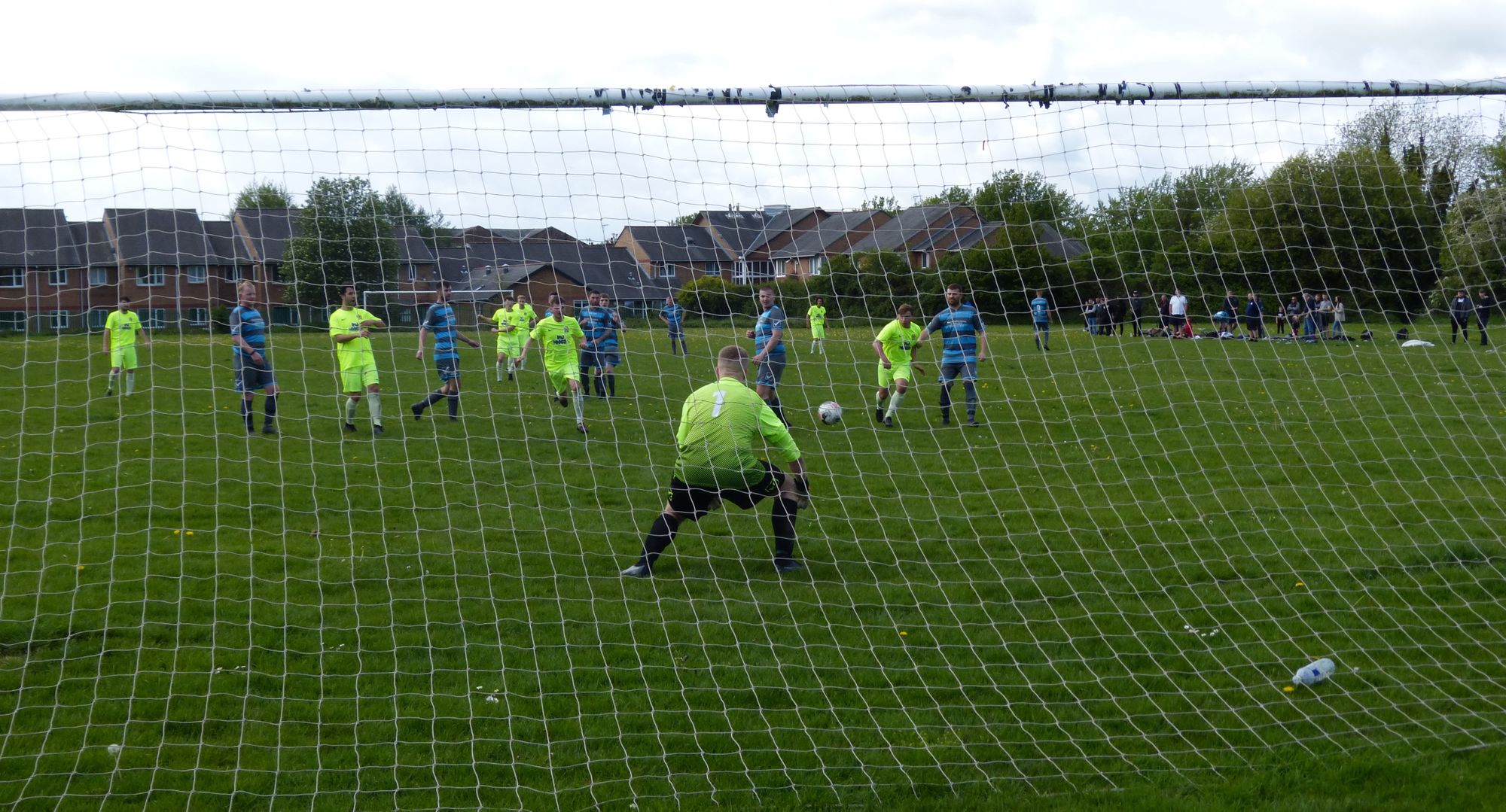 Football: Chester & District round up