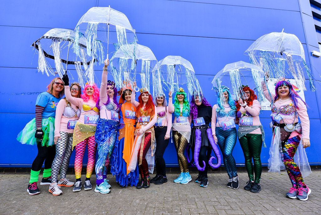 'Out of this world' charity walk returning to Leicester this summer