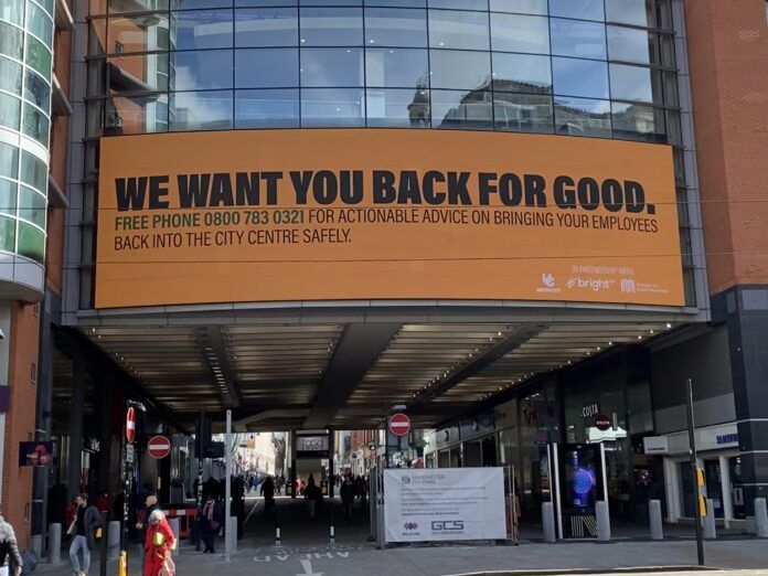 Back to work helpline launched in Greater Manchester