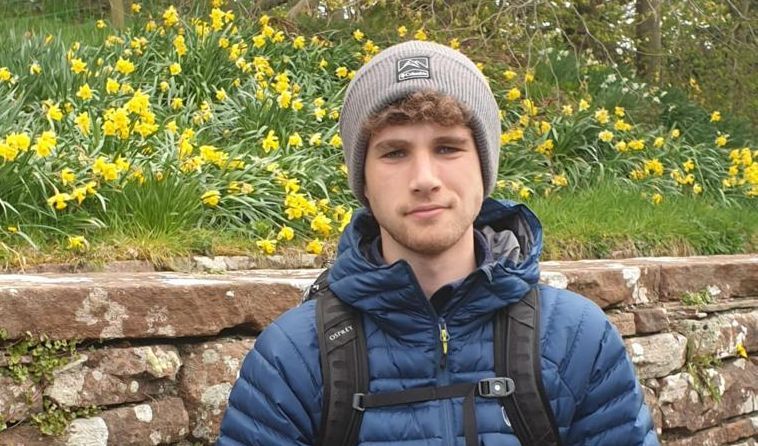 Penrith student takes on 200-mile walk for schools in Kenya - Vimarsana News