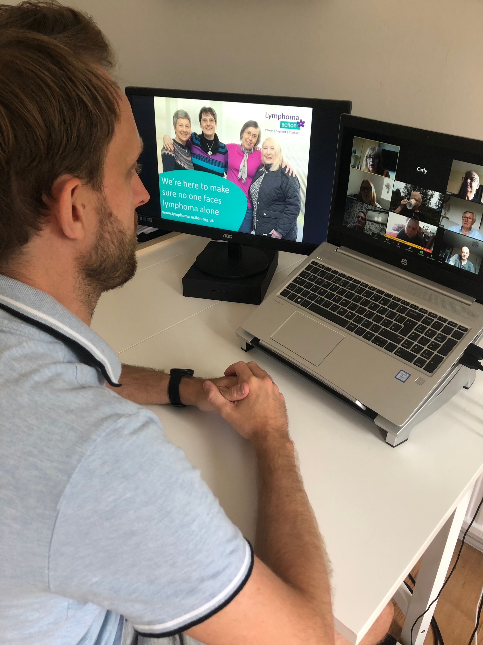 Live your Life virtual workshop coming to Liverpool