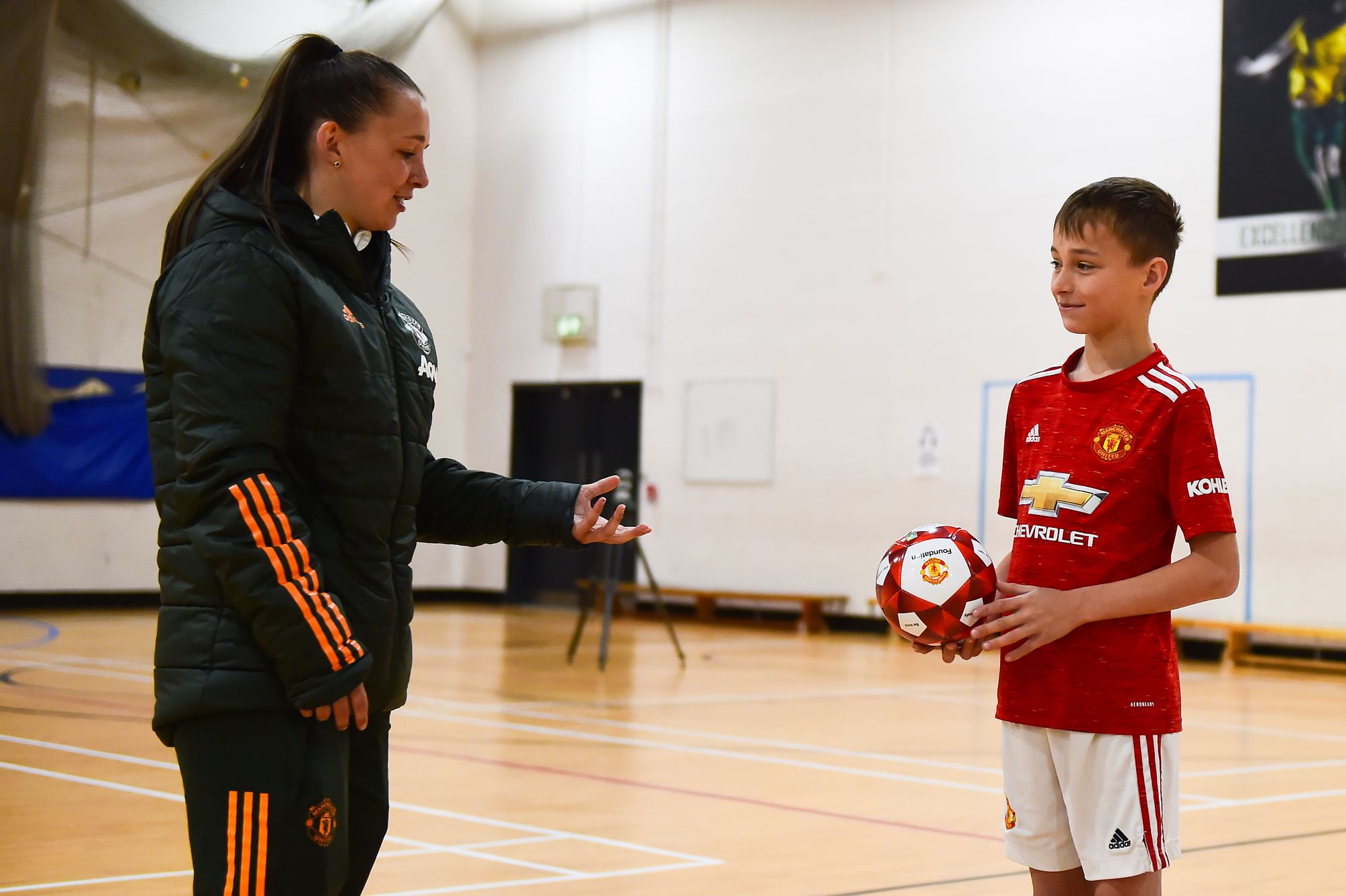 Manchester United stars back club's bid to tackle mental health