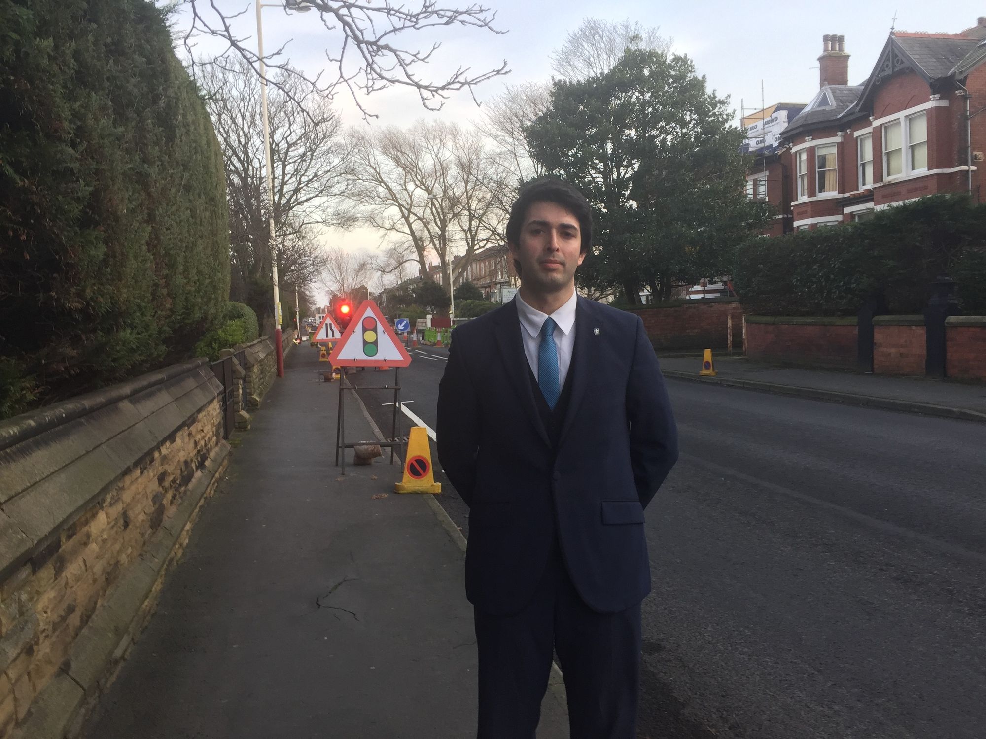 Former Southport councillor welcomes Duke Street cycling success