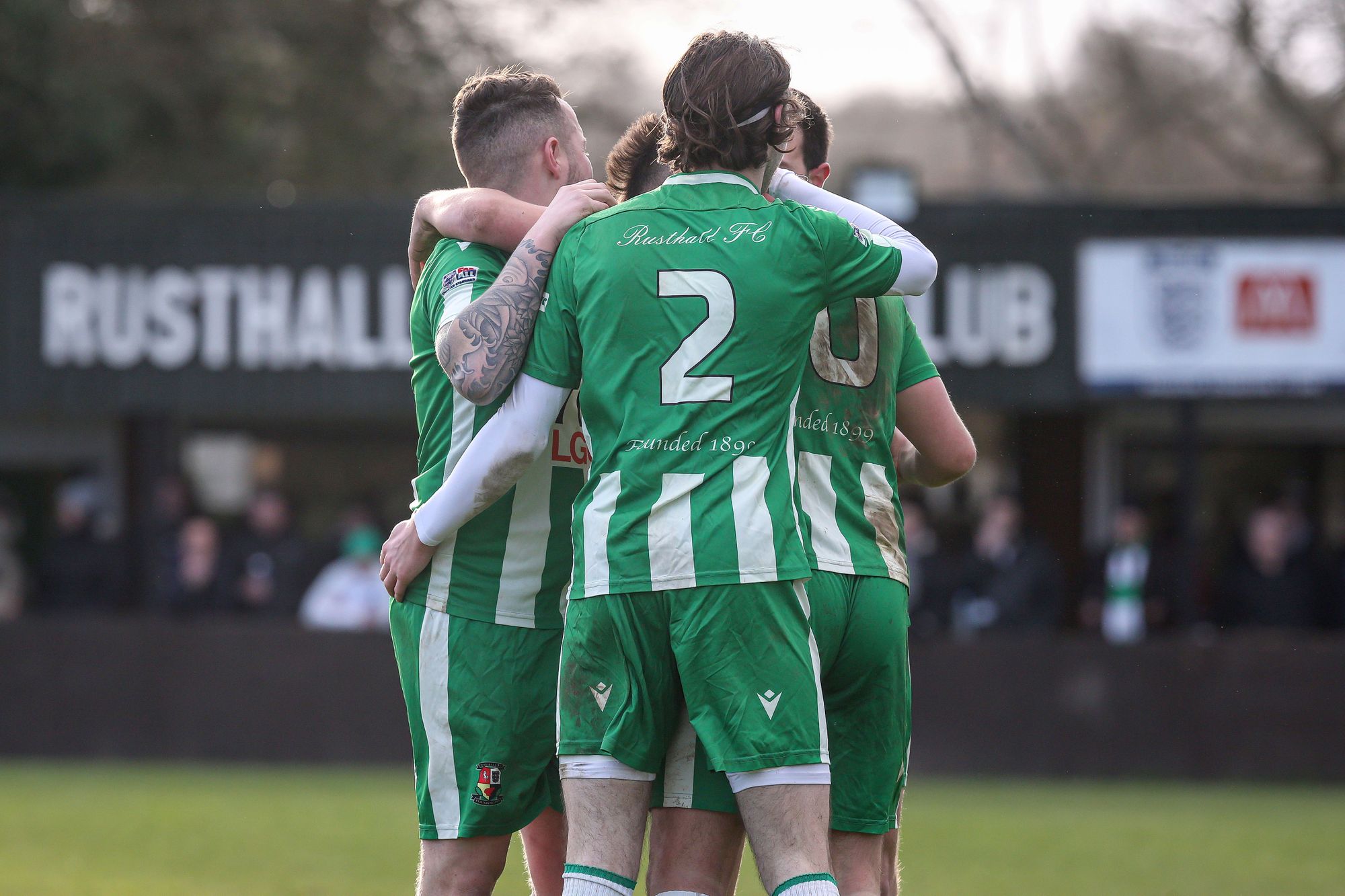 Rusthall's rise brings promise of classic derby days with Tunbridge Wells and Crowborough