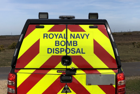 Launceston College explains why bomb squad was called to the school