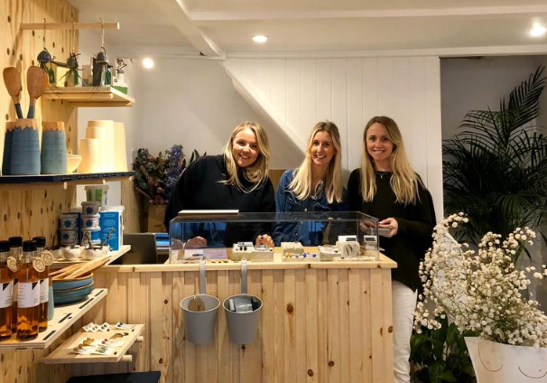 St Ives sisters commissioned to make gifts for G7 Summit leaders