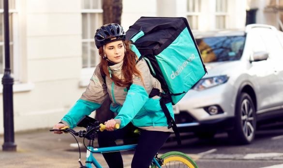 Deliveroo on lookout for new staff in Camborne, Newquay and St Austell