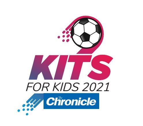 Newcastle Chronicle launches Kit for Kids: FREE football strips for 50 lucky teams