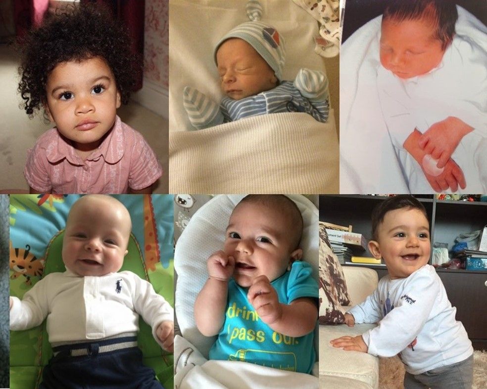 Help fund lifesaving research programme for babies with diabetes