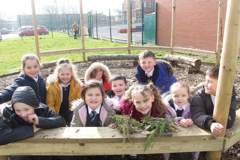 Nature Friendly Schools provide vital boost to children’s learning and wellbeing