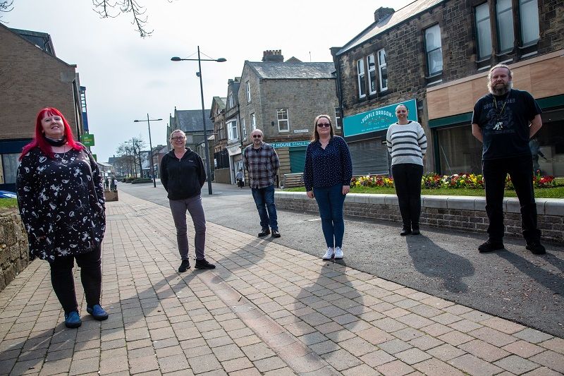 Youth projects join forces to combat rise in poor mental health for Stanley youth