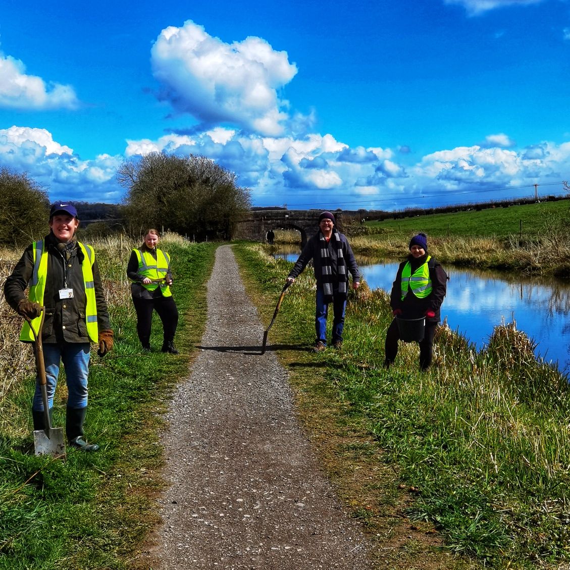 New community orchard for Endon