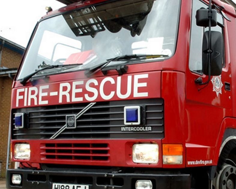 Firefighters called to midnight house blaze in Torrington