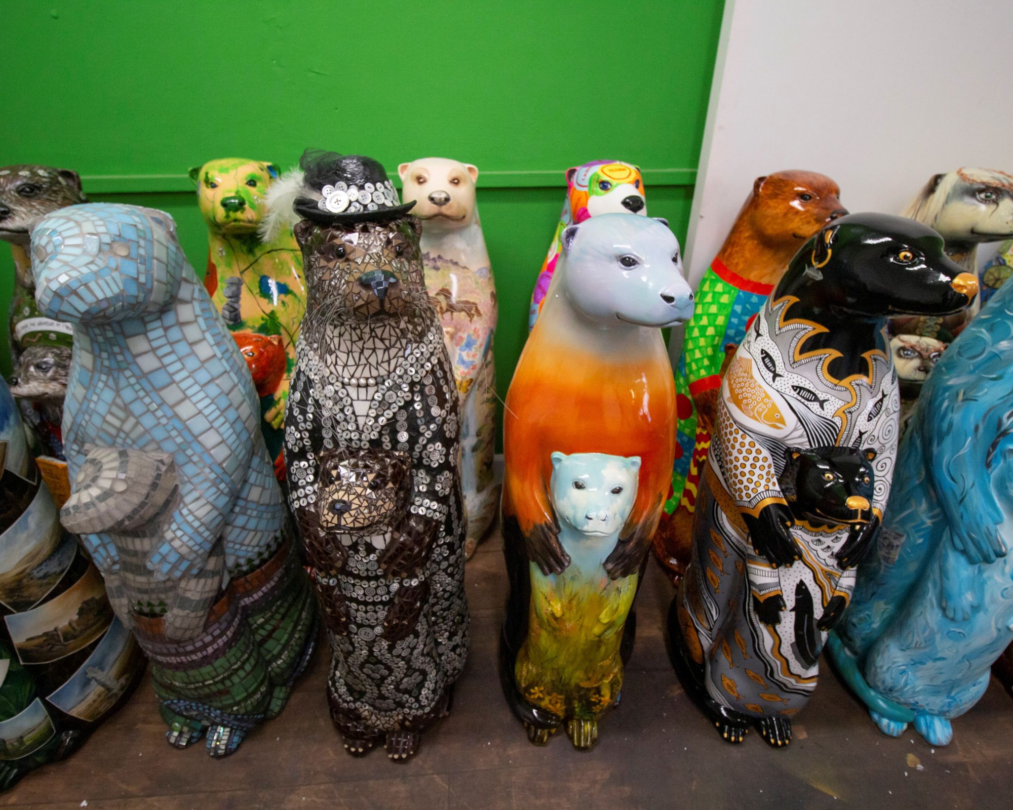 Discover the Moor Otters Arts Trail as it launches on Dartmoor