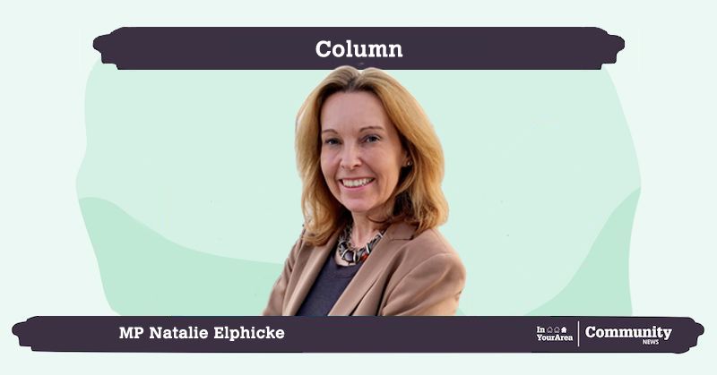 Natalie Elphicke: Dover column for week ending May 14
