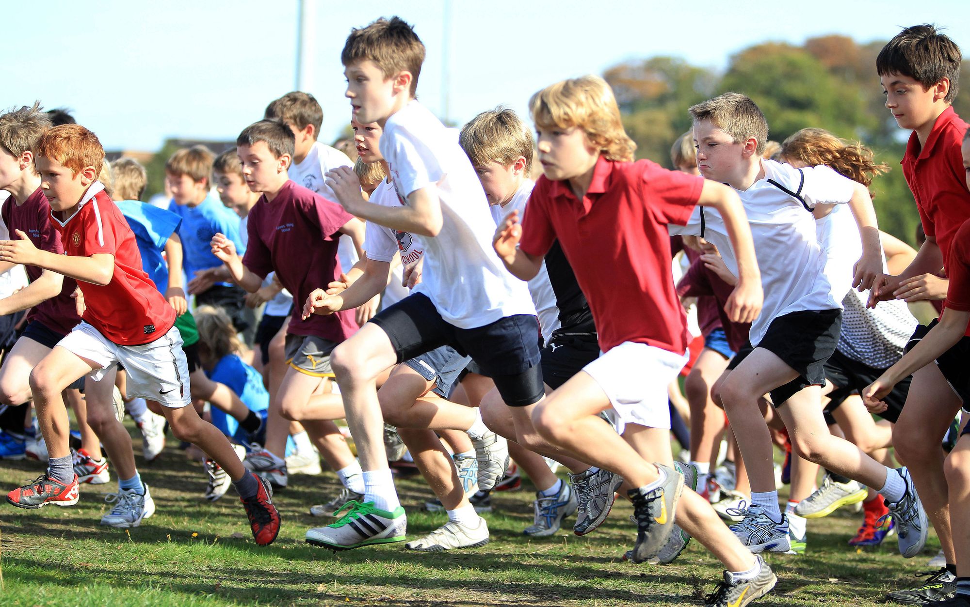 School sport competitions