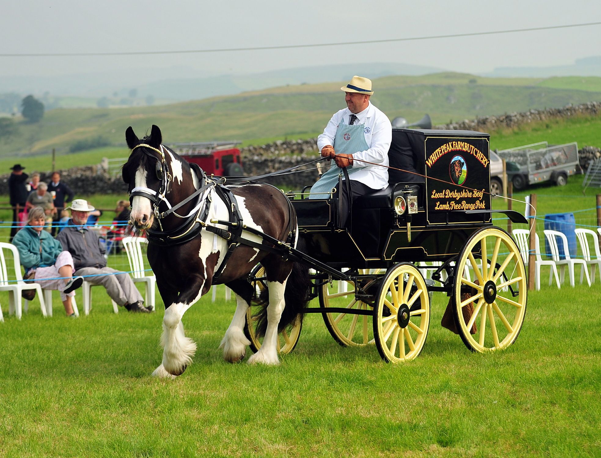 Organisers of two big agricultural shows announce plans for 2021