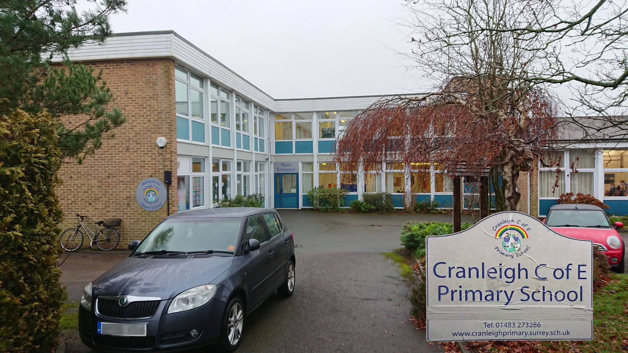 Cranleigh Primary School get £750,000 grant to rebuild classroom and stop school turning into houses