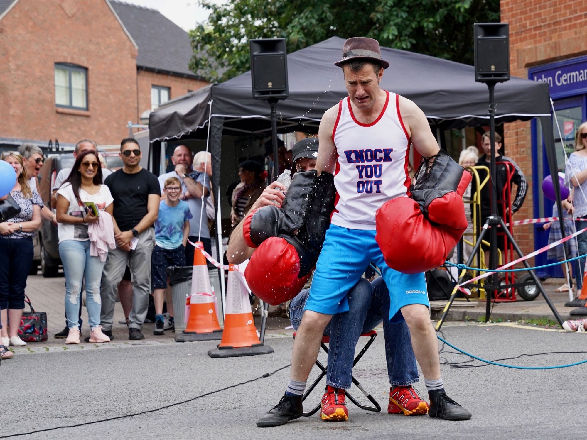 Ashbourne Festival column: Countdown begins to summer event's comeback