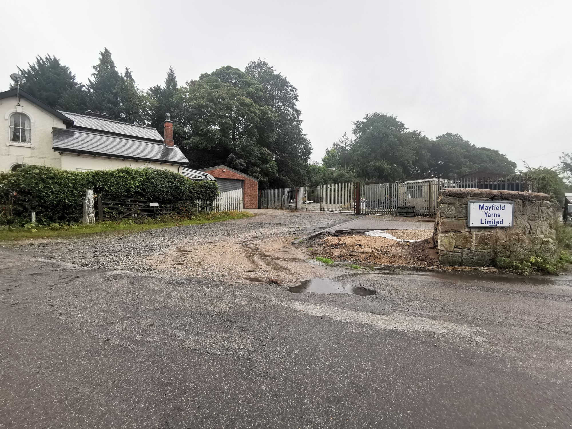 More than 100 people have objected to travellers' site at village coal yard