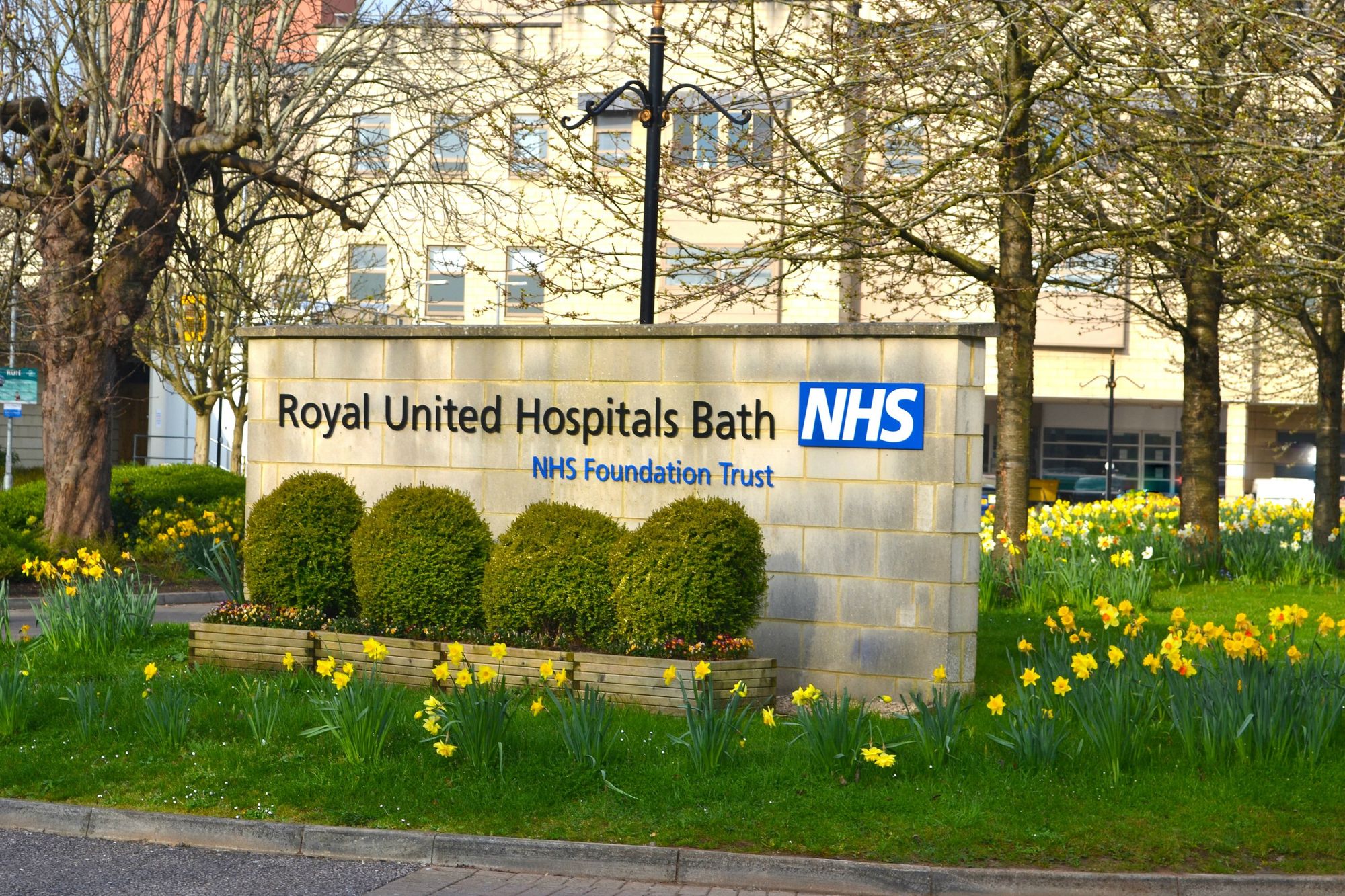 Bath hospital patients praise virtual rehab programme