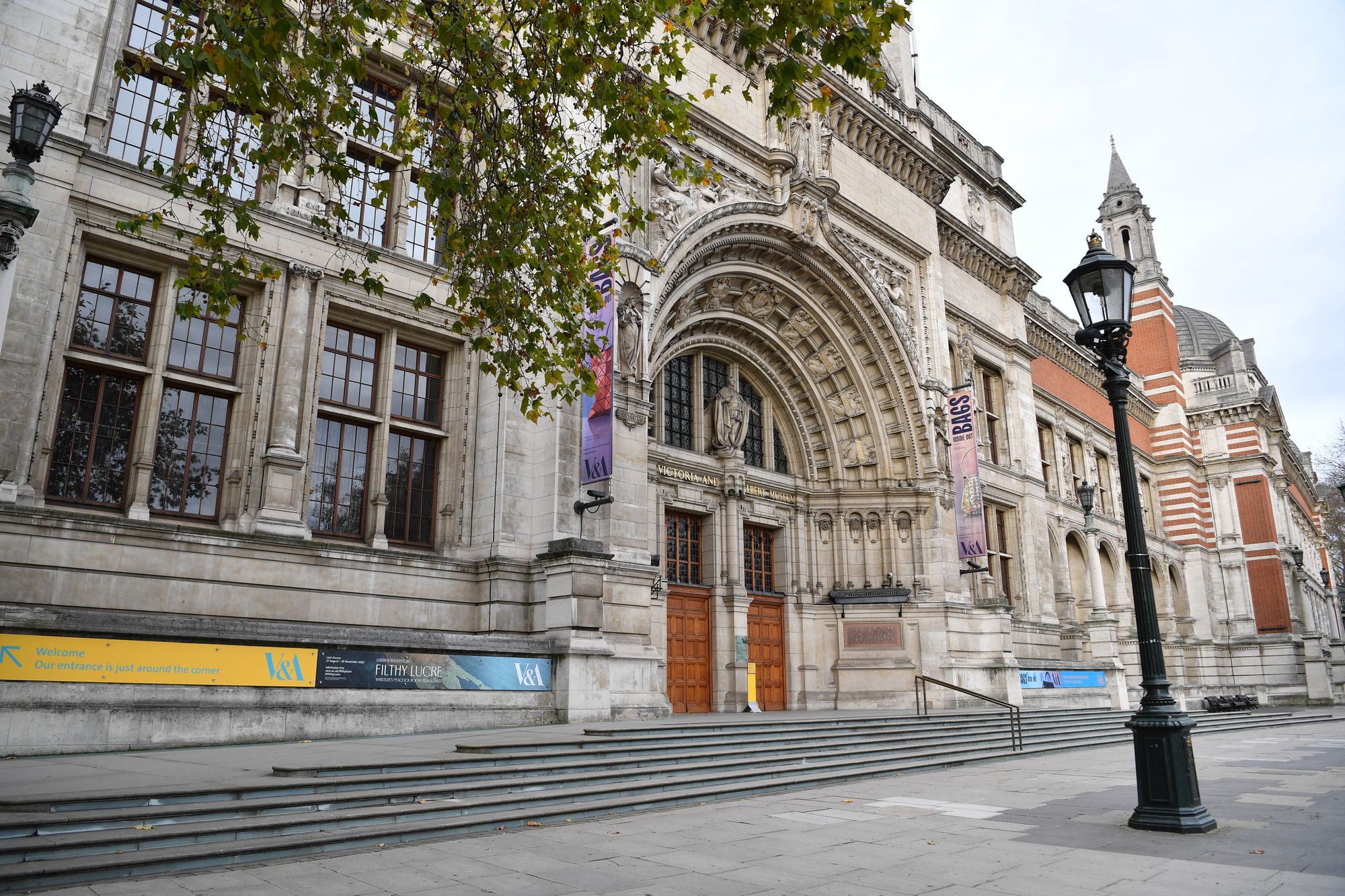 Victoria and Albert Museum objects could be on view in Leek