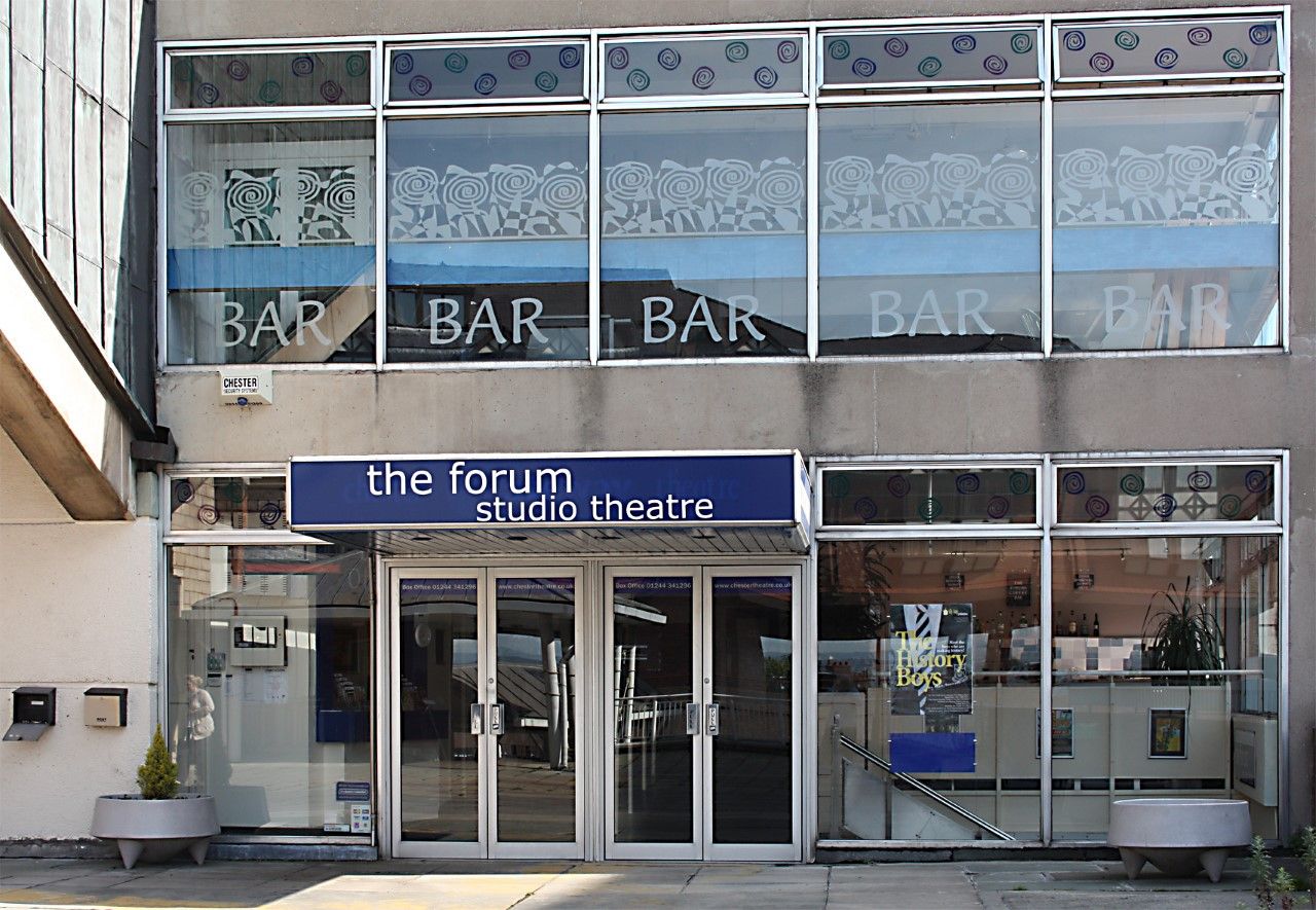 Theatre company bids farewell to Chester home with memorabilia sale