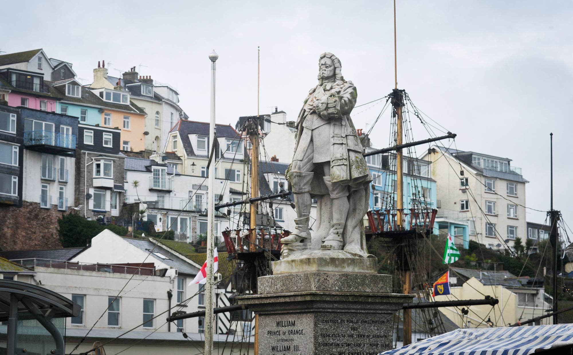 Brixham Town Council names its new chairman