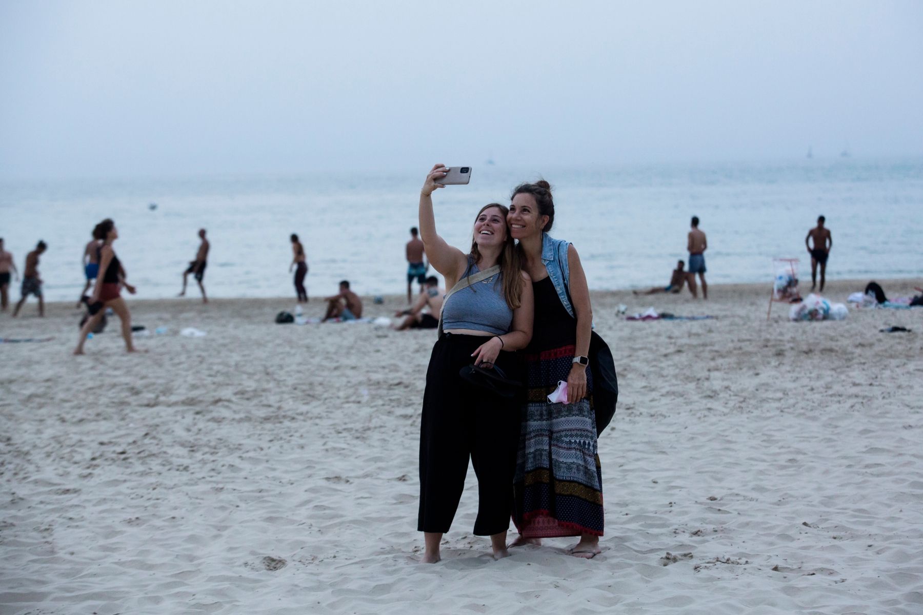 Hugging expected to be allowed next week as PM announces next stage of lockdown easing